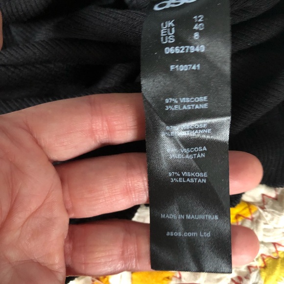 ASOS dress - Picture 4 of 4